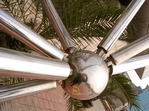 池州304不锈钢网架配件